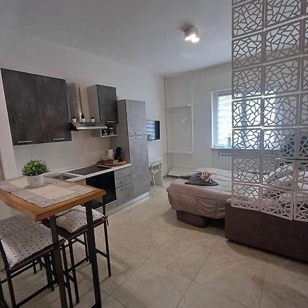 "Nonna Maria" Apartamento Venegono Superiore Exterior foto