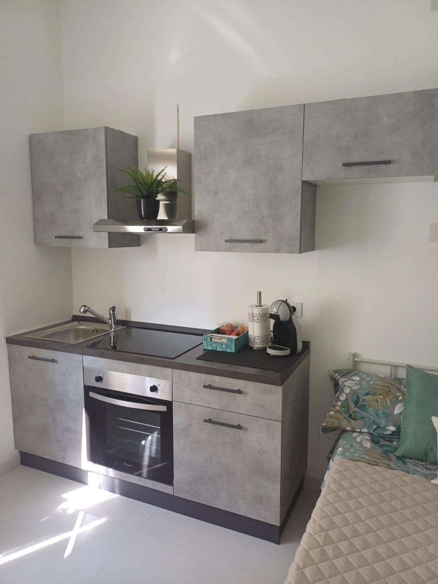 "Nonna Maria" Apartamento Venegono Superiore Exterior foto