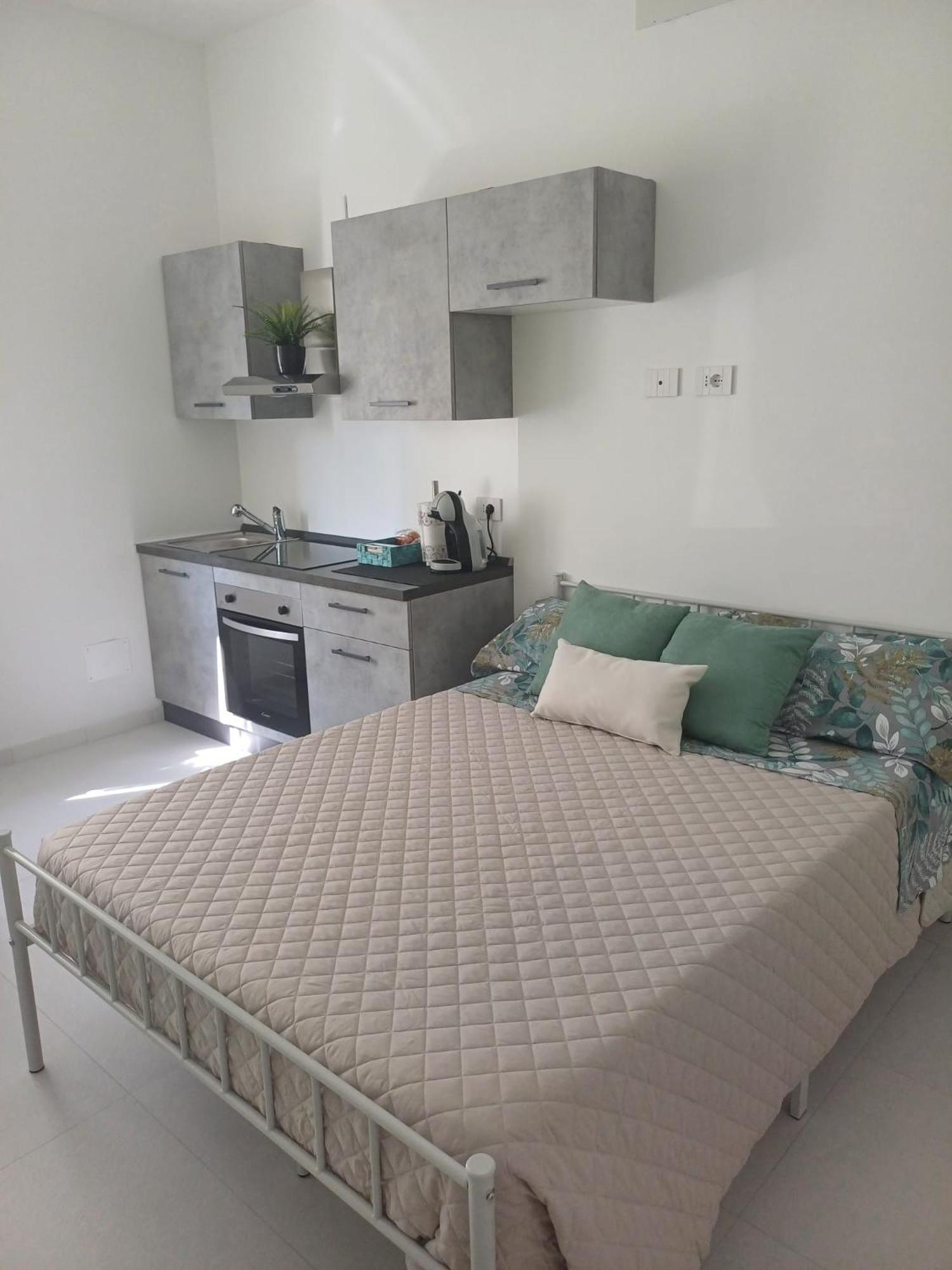 "Nonna Maria" Apartamento Venegono Superiore Exterior foto