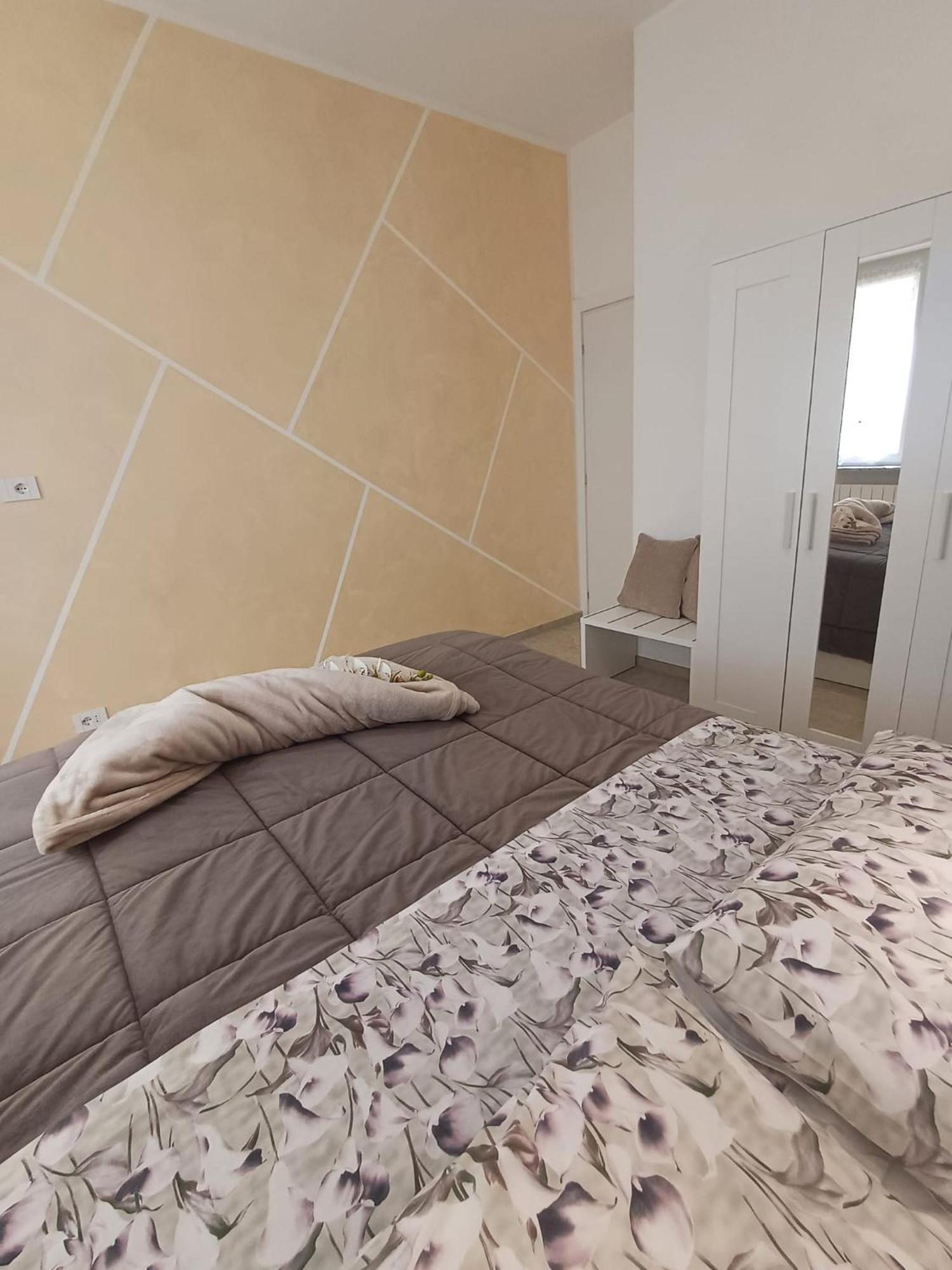 "Nonna Maria" Apartamento Venegono Superiore Exterior foto
