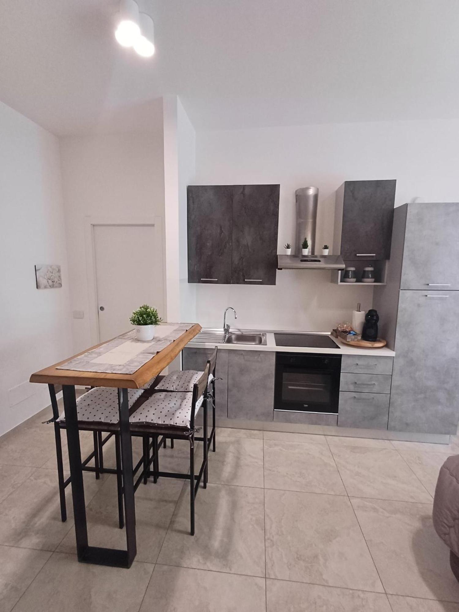 "Nonna Maria" Apartamento Venegono Superiore Exterior foto