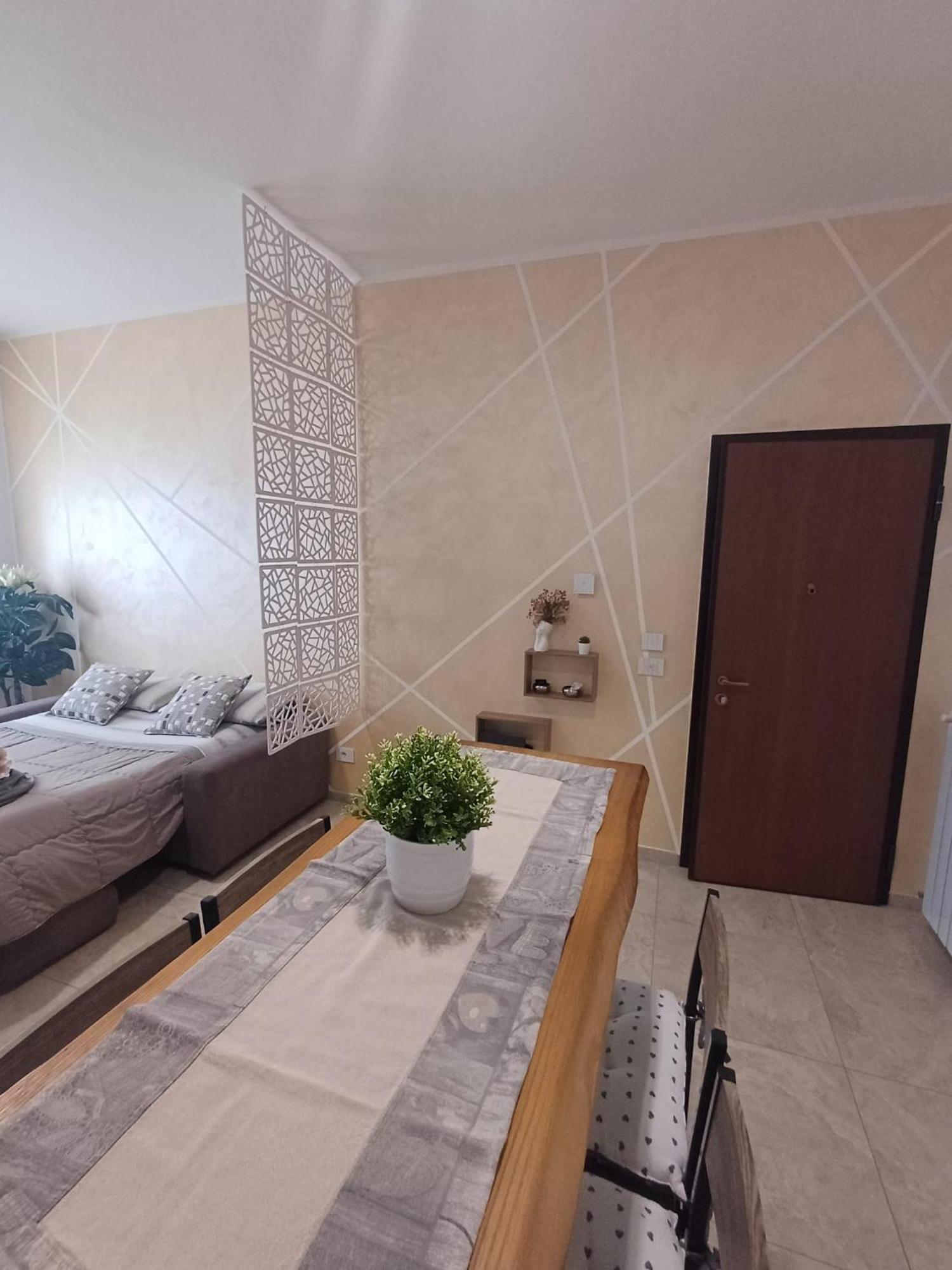 "Nonna Maria" Apartamento Venegono Superiore Exterior foto
